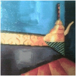 Original art and paintings by artist Ann-Charlott Denslow