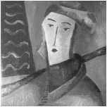 Original art and paintings by artist Ann-Charlott Denslow